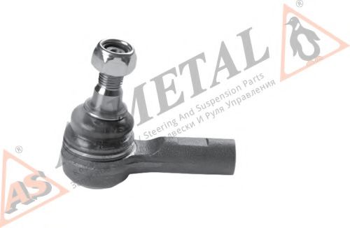 Наконечник рулевой тяги AS METAL 17OP0500