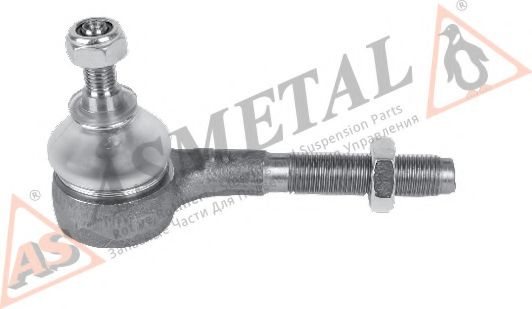 Наконечник рулевой тяги AS METAL 17PE0501
