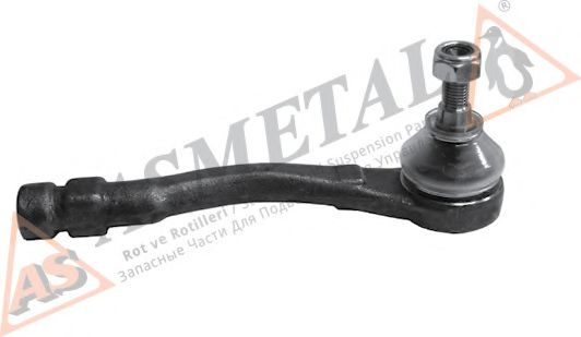 Наконечник рулевой тяги AS METAL 17PE1106