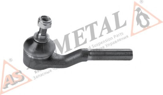 Наконечник рулевой тяги AS METAL 17PE2500