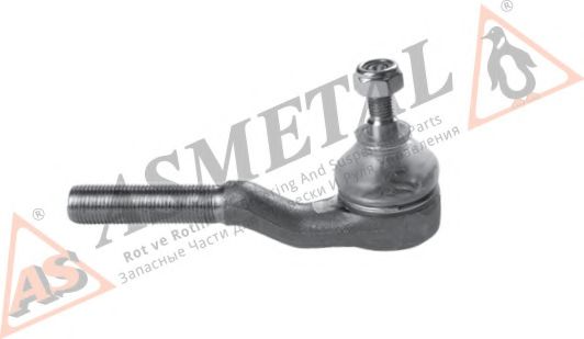 Наконечник рулевой тяги AS METAL 17PE2501