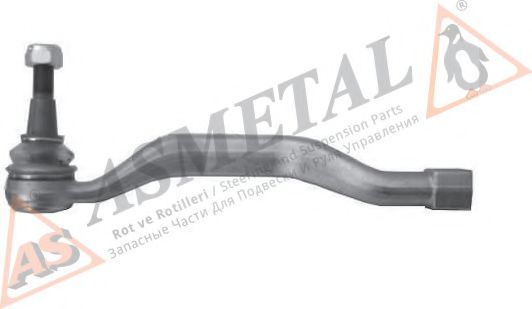 Наконечник рулевой тяги AS METAL 17RN0515