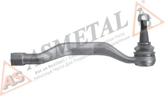 Наконечник рулевой тяги AS METAL 17RN0516