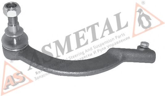 Наконечник рулевой тяги AS METAL 17RN1100