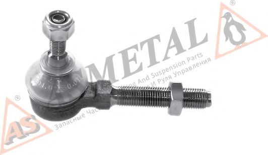 Наконечник рулевой тяги AS METAL 17RN2000