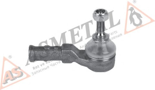 Наконечник рулевой тяги AS METAL 17RN5521