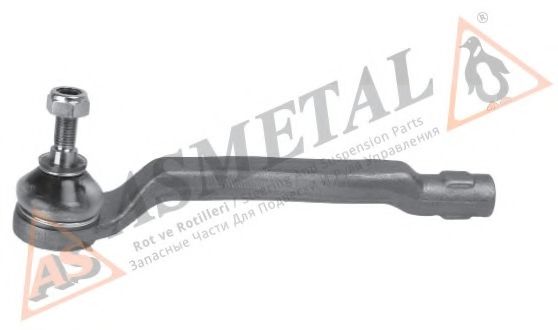 Наконечник рулевой тяги AS METAL 17RN5606