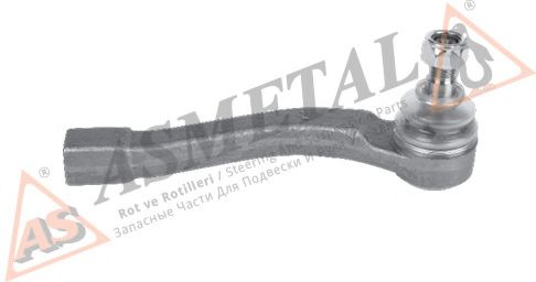 Наконечник рулевой тяги AS METAL 17SY0101