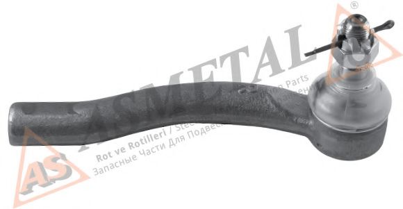 Наконечник рулевой тяги AS METAL 17TY0200