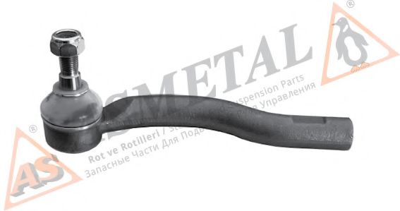 Наконечник рулевой тяги AS METAL 17TY2000