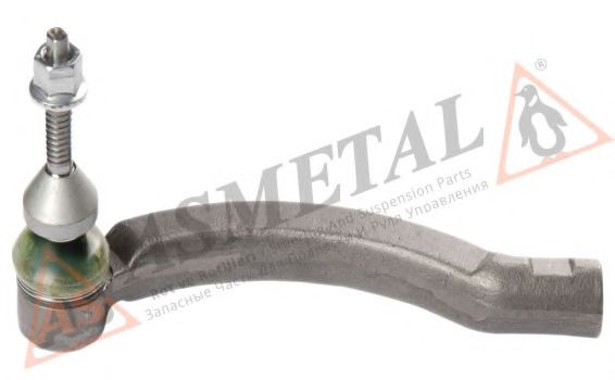 Наконечник рулевой тяги AS METAL 17VL0502