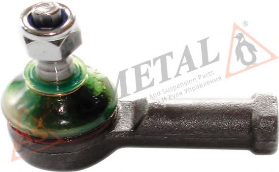 Наконечник рулевой тяги AS METAL 17VL1001