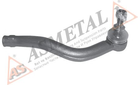 Наконечник рулевой тяги AS METAL 17VW0501
