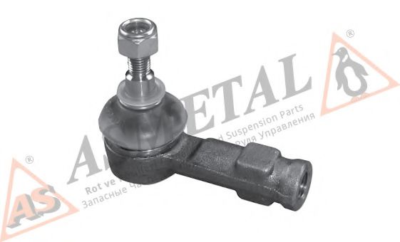 Наконечник рулевой тяги AS METAL 17VW1005