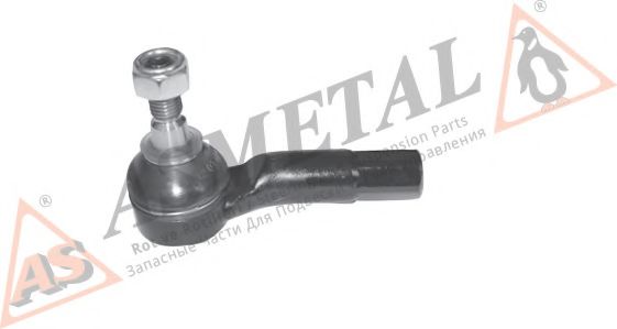 Наконечник рулевой тяги AS METAL 17VW1260