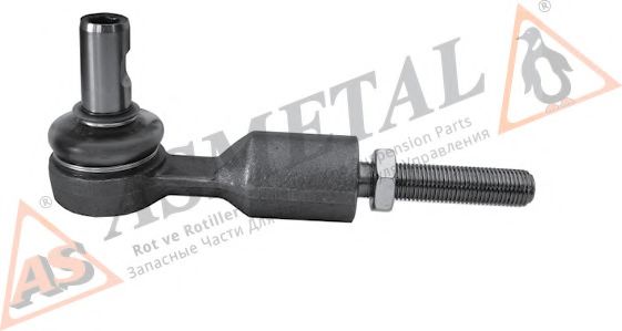Наконечник рулевой тяги AS METAL 17VW2501