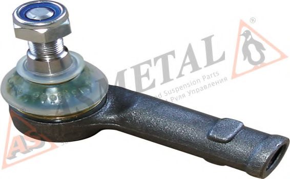 Наконечник рулевой тяги AS METAL 17VW31