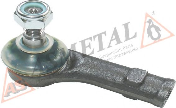 Наконечник рулевой тяги AS METAL 17VW35