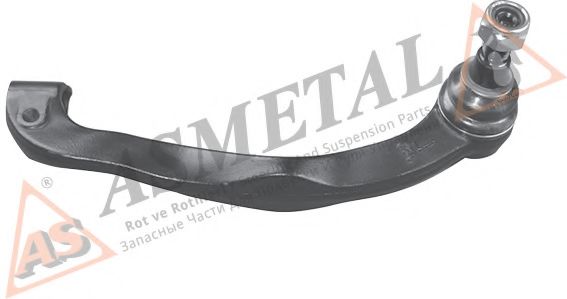 Наконечник рулевой тяги AS METAL 17VW4501