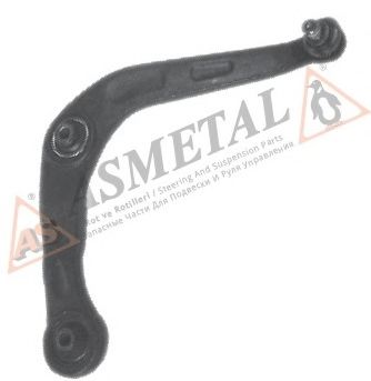 Рычаг подвески AS METAL 23PE0601