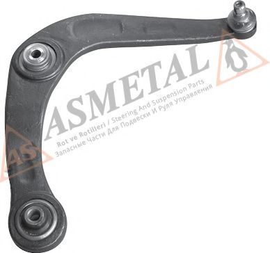 Рычаг подвески AS METAL 23PE0611