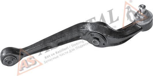 Рычаг подвески AS METAL 23PE1001