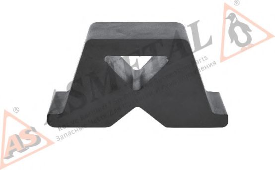 Подушка двигателя AS METAL 45MR0115