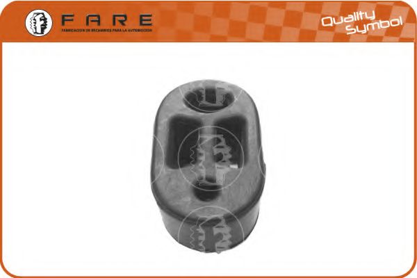 Крепление глушителя FARE SA 0247