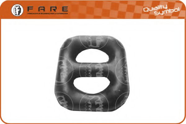 Крепление глушителя FARE SA 0270