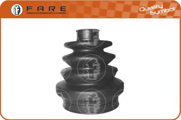 Пыльник шруса FARE SA 0341