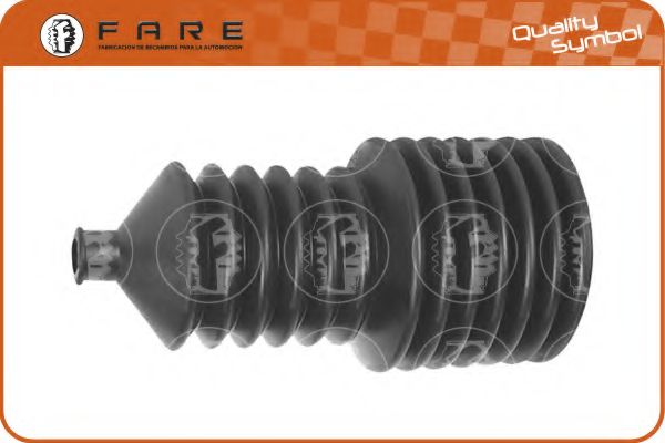 Пыльник рулевой рейки FARE SA 0471
