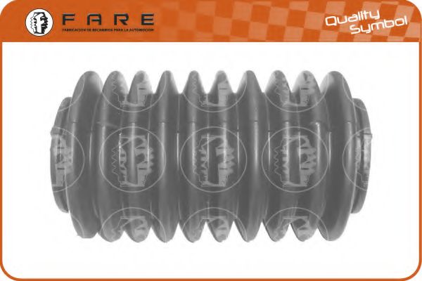 Пыльник рулевой рейки FARE SA 0536
