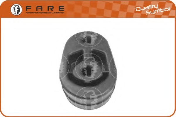 Крепление глушителя FARE SA 0691