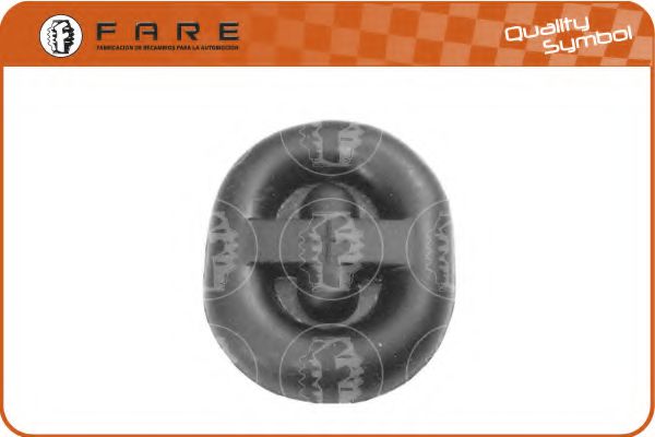 Крепление глушителя FARE SA 0755