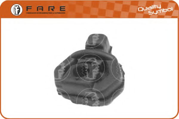 Крепление глушителя FARE SA 0765