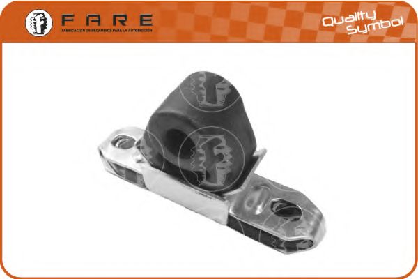Кронштейн глушителя FARE SA 0953