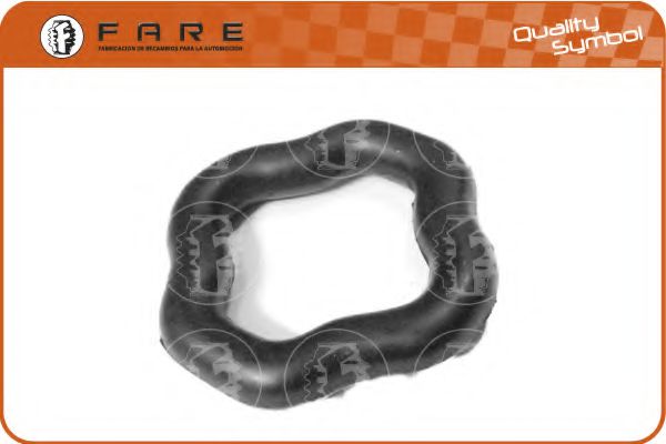 Крепление глушителя FARE SA 0957