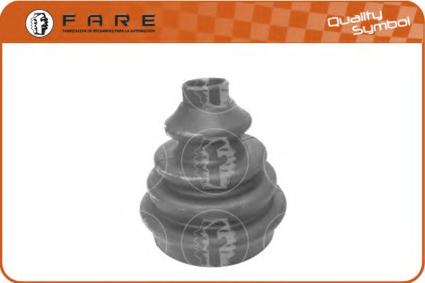Пыльник шруса FARE SA 0972