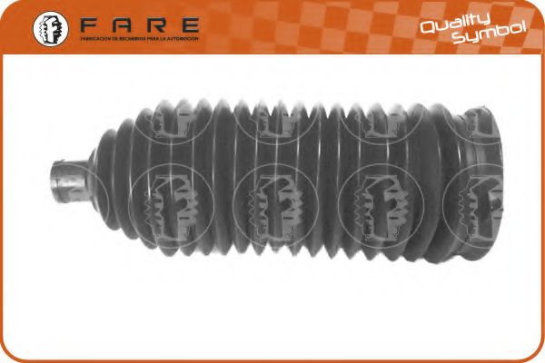 Пыльник рулевой рейки FARE SA 0981