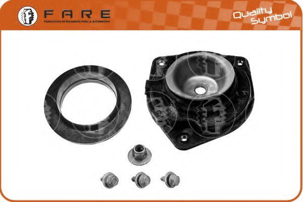 Комплект опоры амортизатора  FARE SA 10074
