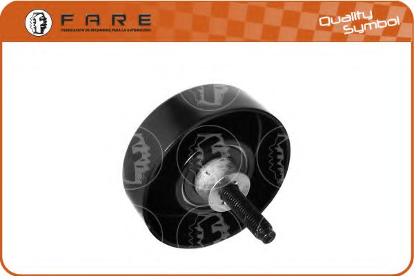 Обводной ролик faresa 10246