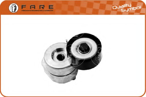 Ролик натяжной ремня генератора FARE SA 10533