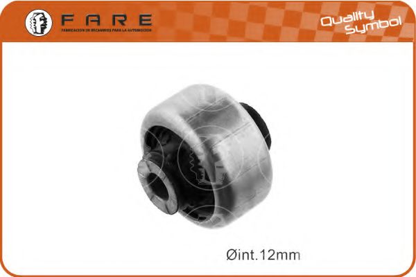Сайлентблок рычага FARE SA 10578