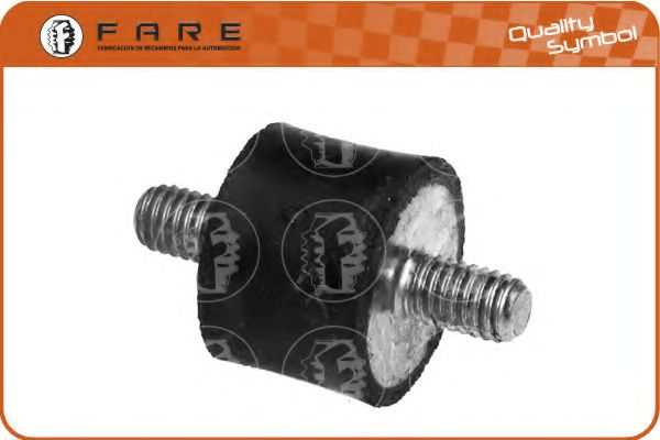 Крепление глушителя FARE SA 10656