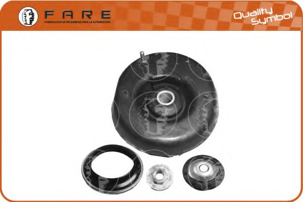 Комплект опоры амортизатора  FARE SA 10708