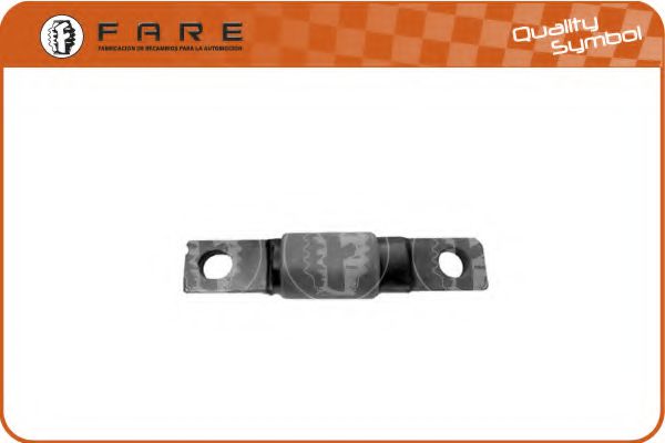 Сайлентблок рычага FARE SA 10950