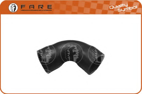 Патрубок наддува FARE SA 11014