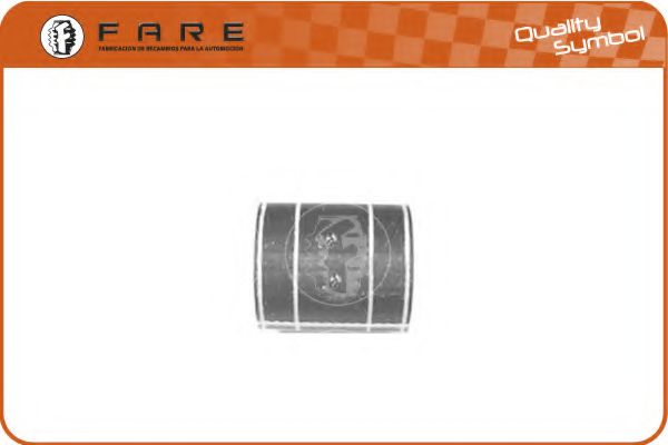 Патрубок наддува FARE SA 11069