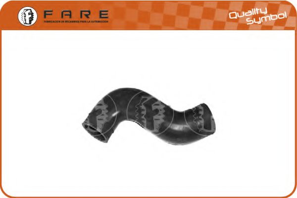 Патрубок наддува FARE SA 11110