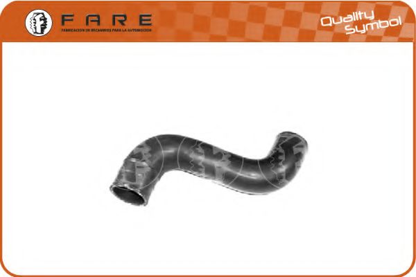 Патрубок наддува FARE SA 11170